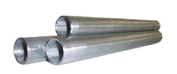 TUBO GALVANIZADO 1/2"x6m ISO 2