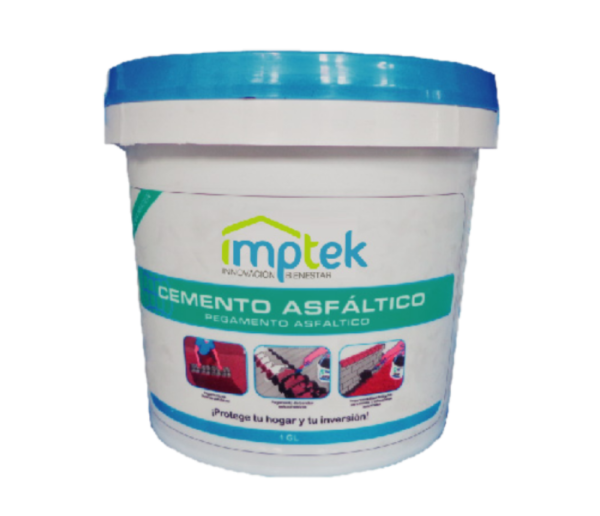 CEMENTO ASFALTICO 4kg