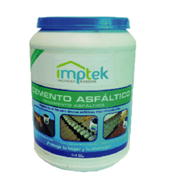 CEMENTO ASFALTICO 1kg