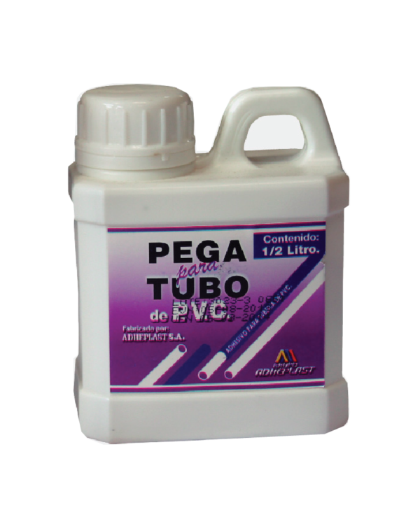 PEGA PVC 120cc PEGATUBO ADHEPLAST