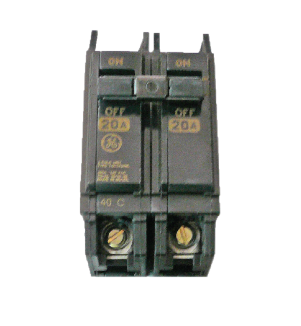 BREAKER SOBREPUESTO 2P 50A USA GE