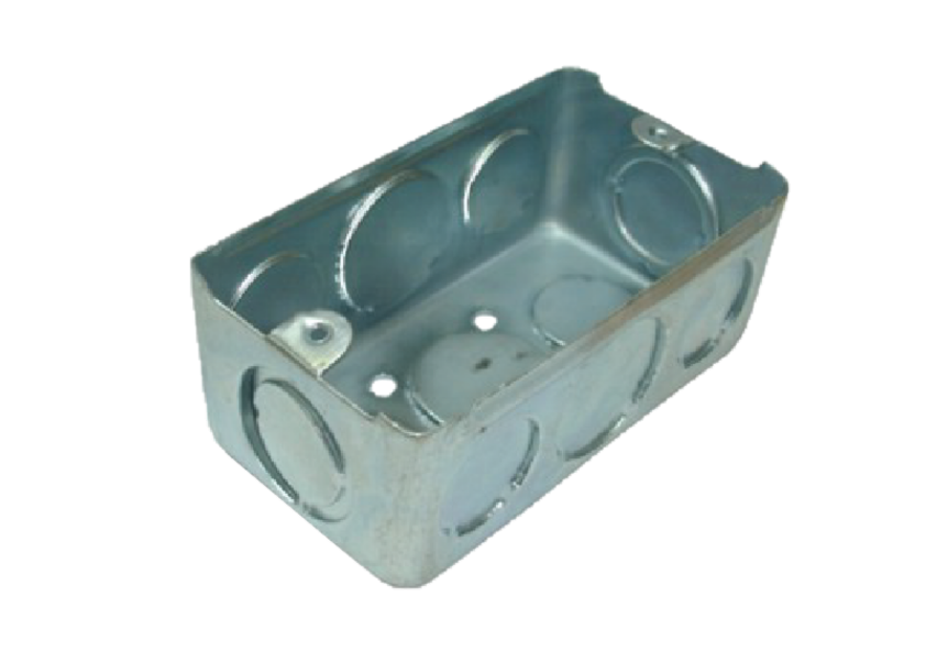 1550K - Caja metálica pequeña, aluminio fundido, 3.016 in,  4.016 in, 5.512 in, IP54 (paquete de 2) (1550K) : Industrial y Científico