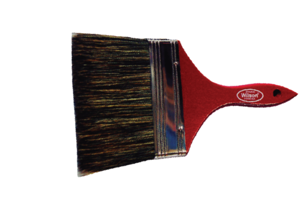 BROCHA 3" M/MADERA ROJO PREMIER CERDA NATURAL WILSON