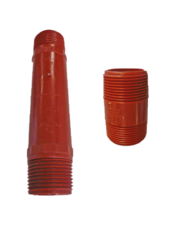 NEPLO POLIPROP ROSC 1/2"x10cm PLASTIGAMA