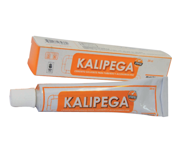 Pegamento multimaterial KALIPEGA BISNAGA 20gr