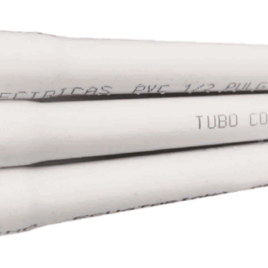 TUBO PVC CONDUIT 3/4" 3m PESADO PLASTIDOR