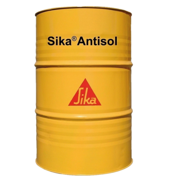 SIKA ANTISOL BLANCO 200kg CURADOR GRIETAS HORMIGON BP