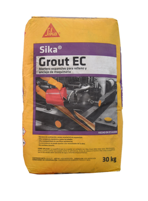 SIKA GROUT-EC 30KG